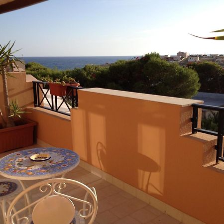 Hotel Medusa Lampedusa Esterno foto