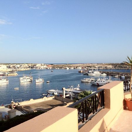 Hotel Medusa Lampedusa Esterno foto