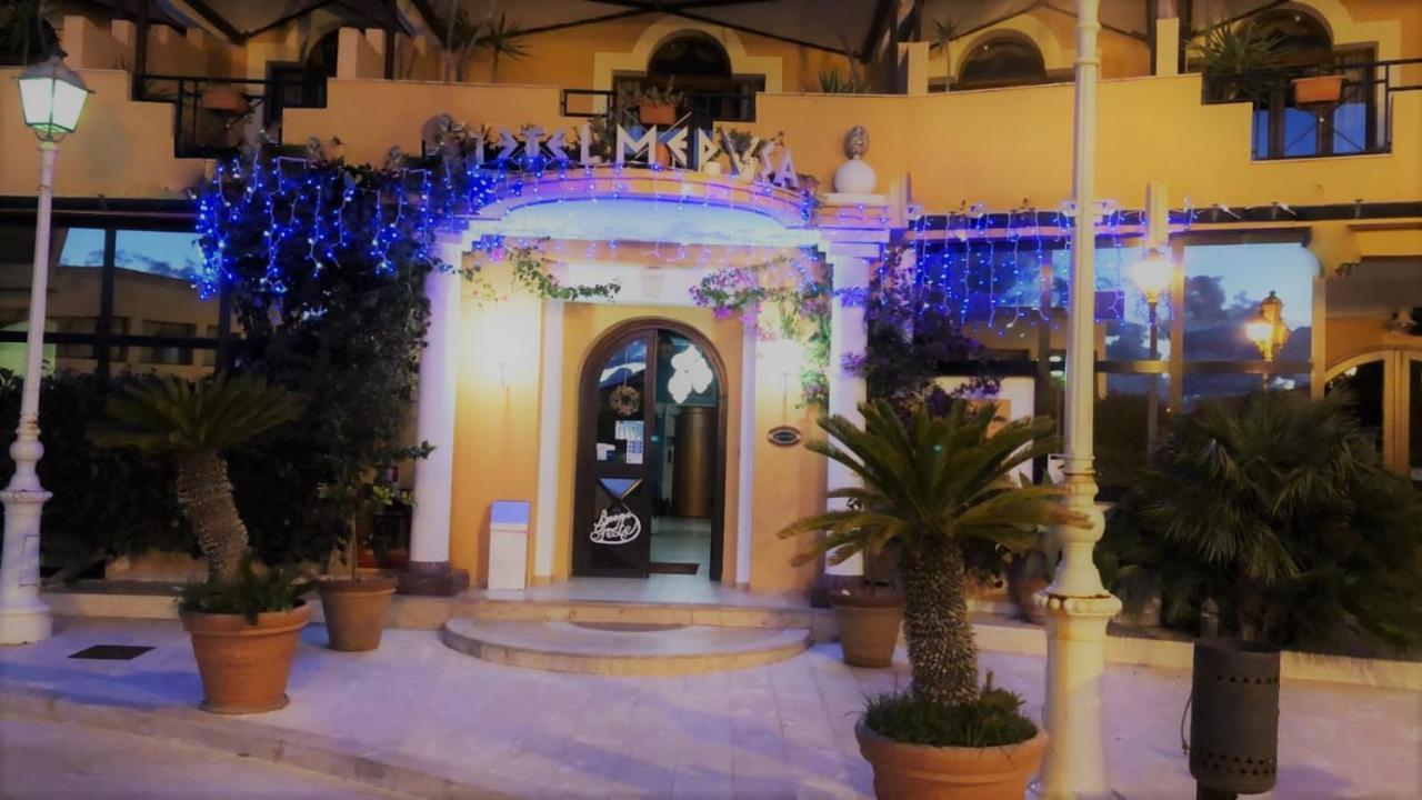 Hotel Medusa Lampedusa Esterno foto