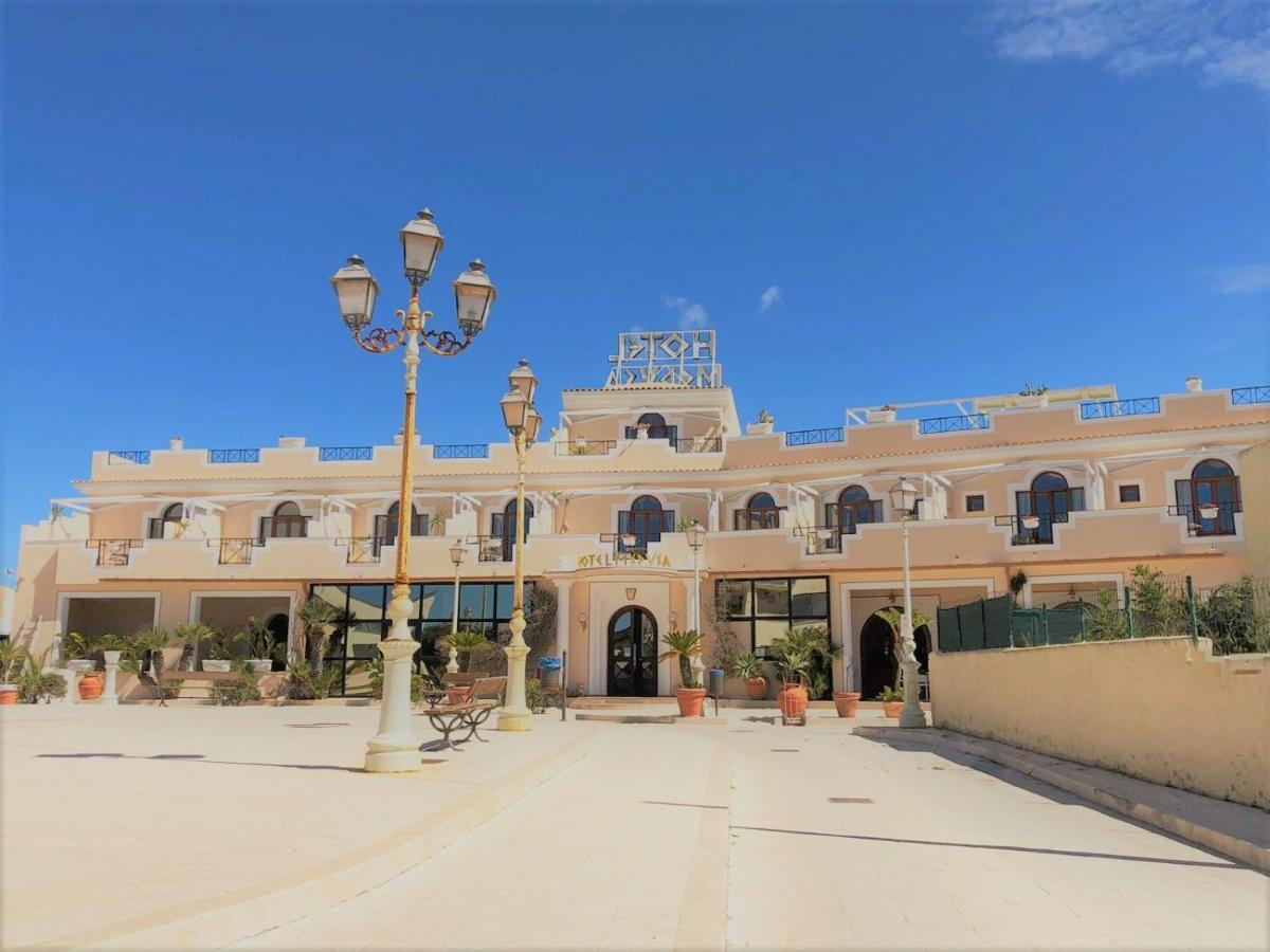 Hotel Medusa Lampedusa Esterno foto