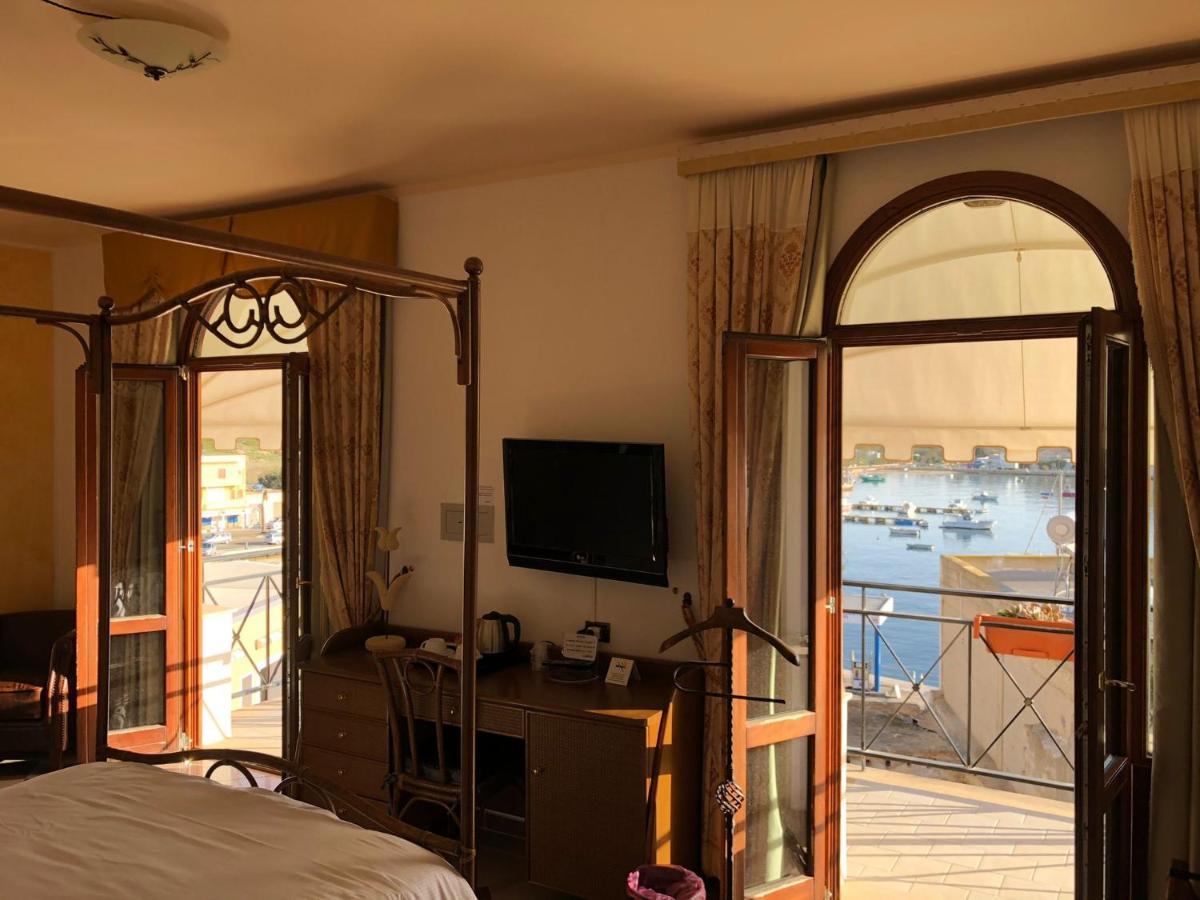 Hotel Medusa Lampedusa Esterno foto