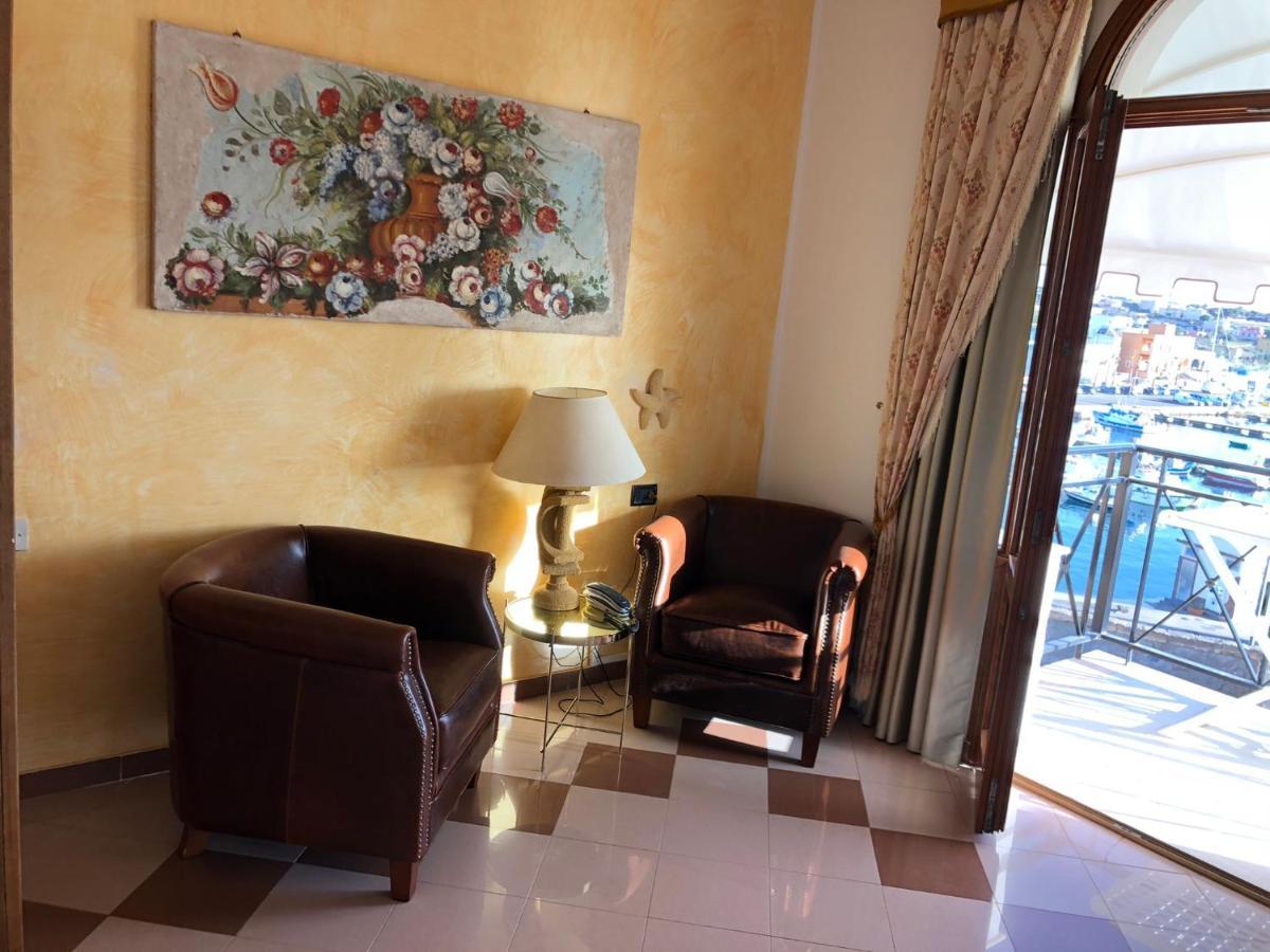 Hotel Medusa Lampedusa Esterno foto