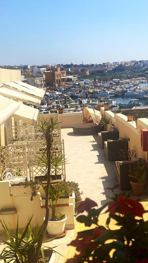 Hotel Medusa Lampedusa Esterno foto