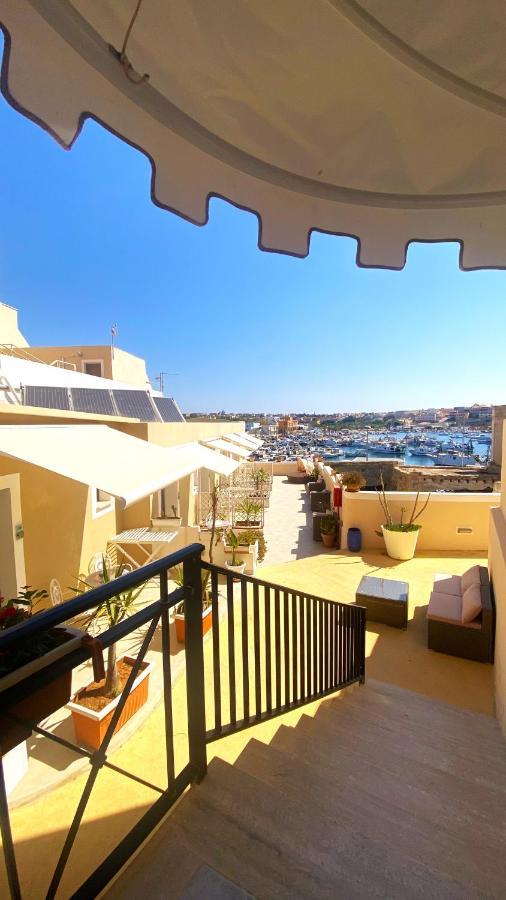 Hotel Medusa Lampedusa Esterno foto