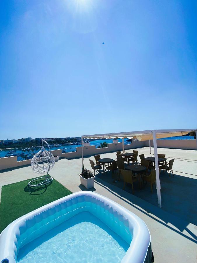 Hotel Medusa Lampedusa Esterno foto