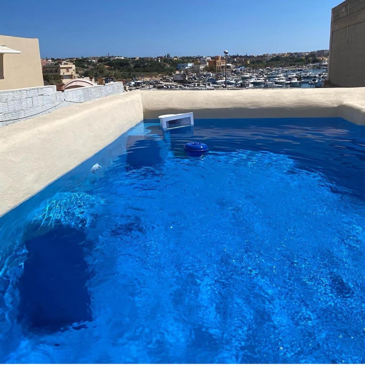 Hotel Medusa Lampedusa Esterno foto