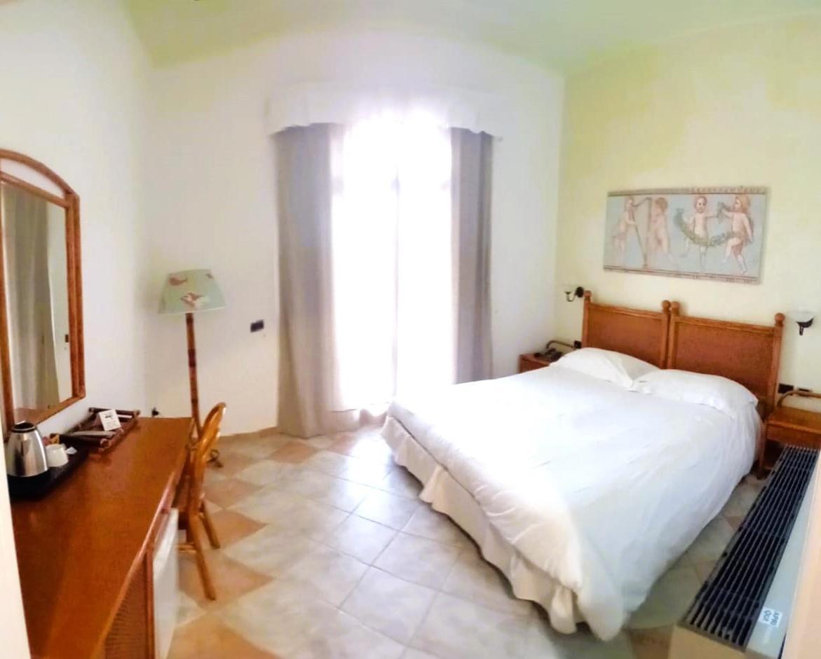 Hotel Medusa Lampedusa Esterno foto
