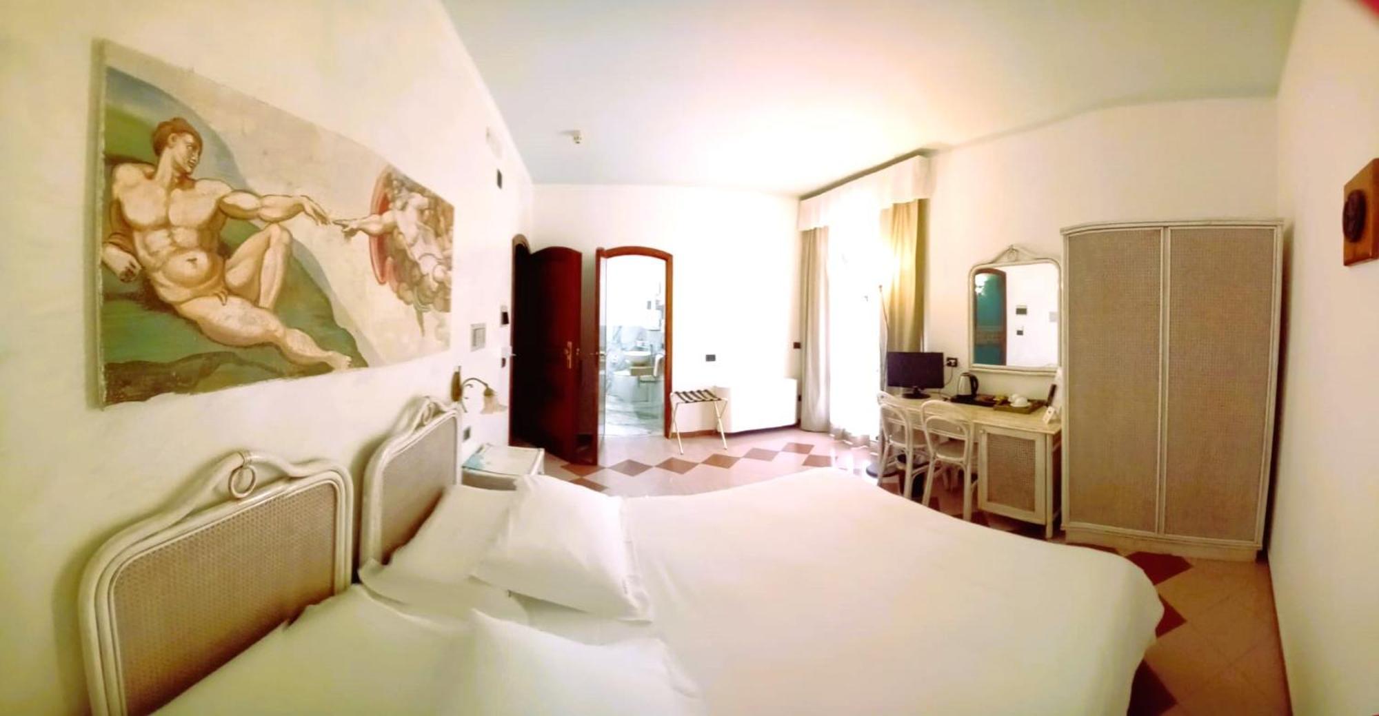 Hotel Medusa Lampedusa Esterno foto