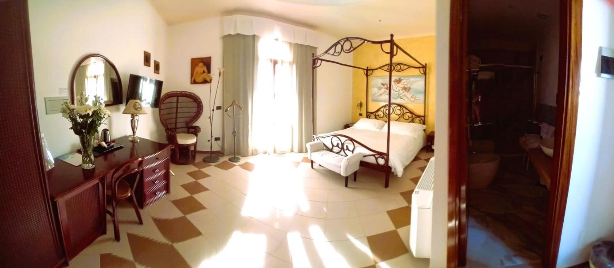 Hotel Medusa Lampedusa Esterno foto