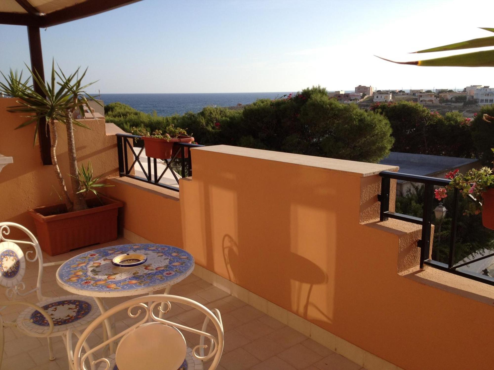 Hotel Medusa Lampedusa Esterno foto