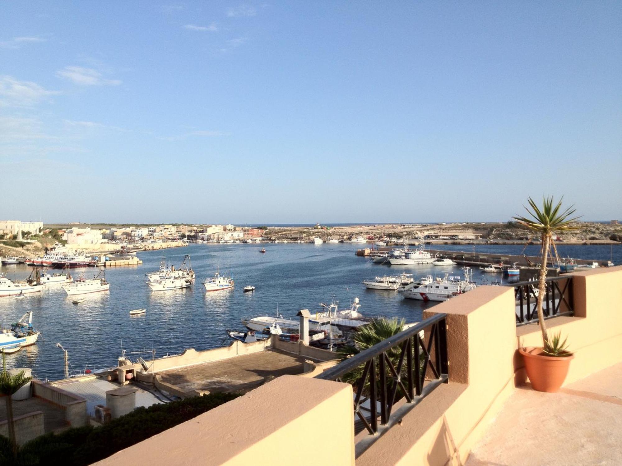 Hotel Medusa Lampedusa Esterno foto