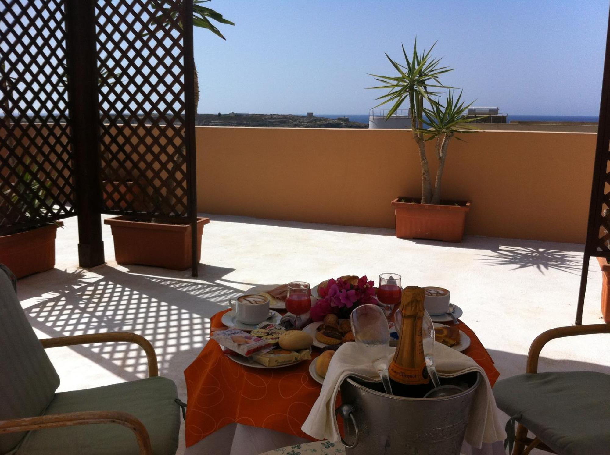 Hotel Medusa Lampedusa Esterno foto