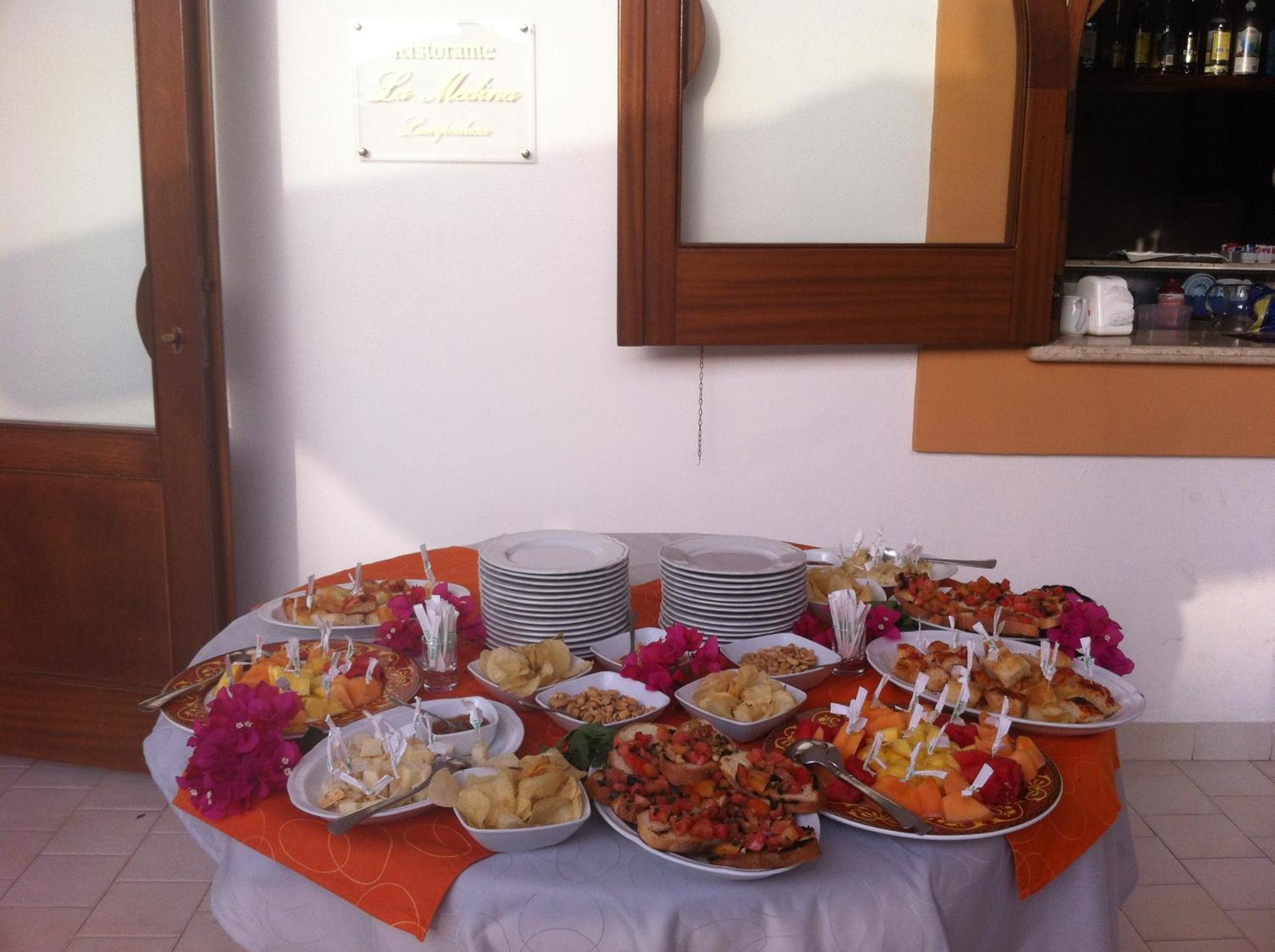 Hotel Medusa Lampedusa Esterno foto