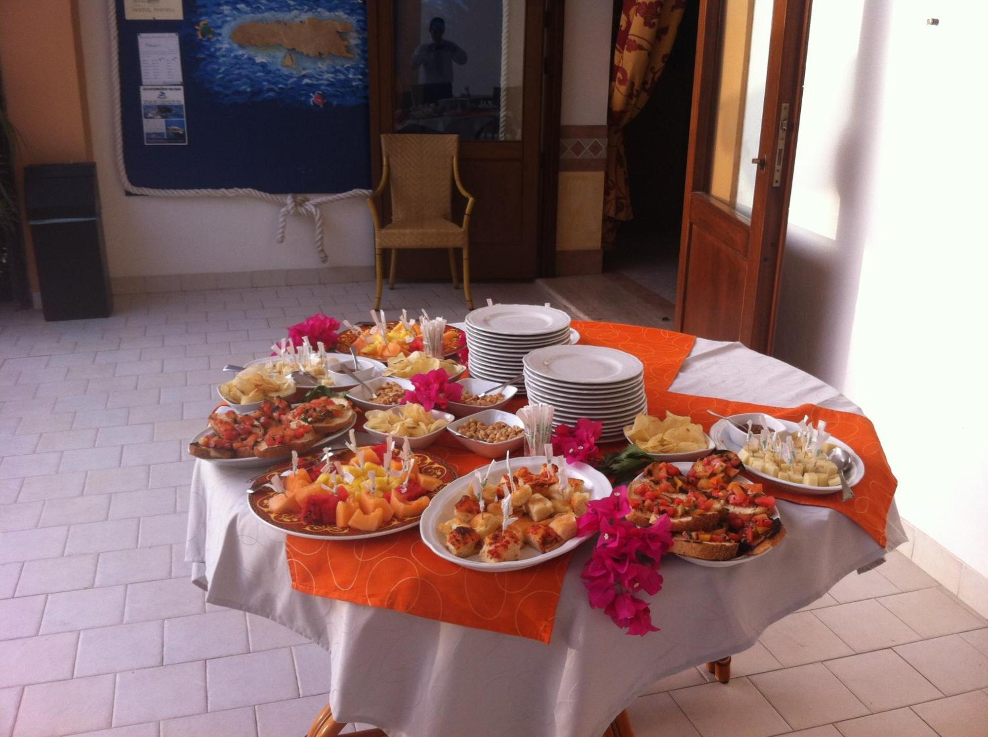 Hotel Medusa Lampedusa Esterno foto