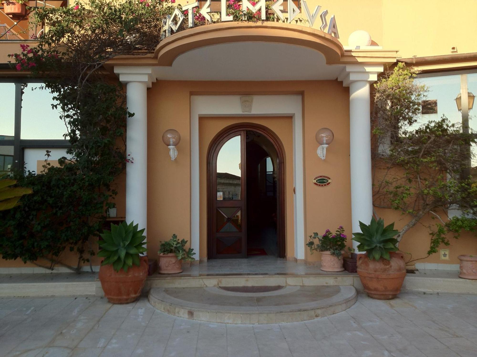 Hotel Medusa Lampedusa Esterno foto