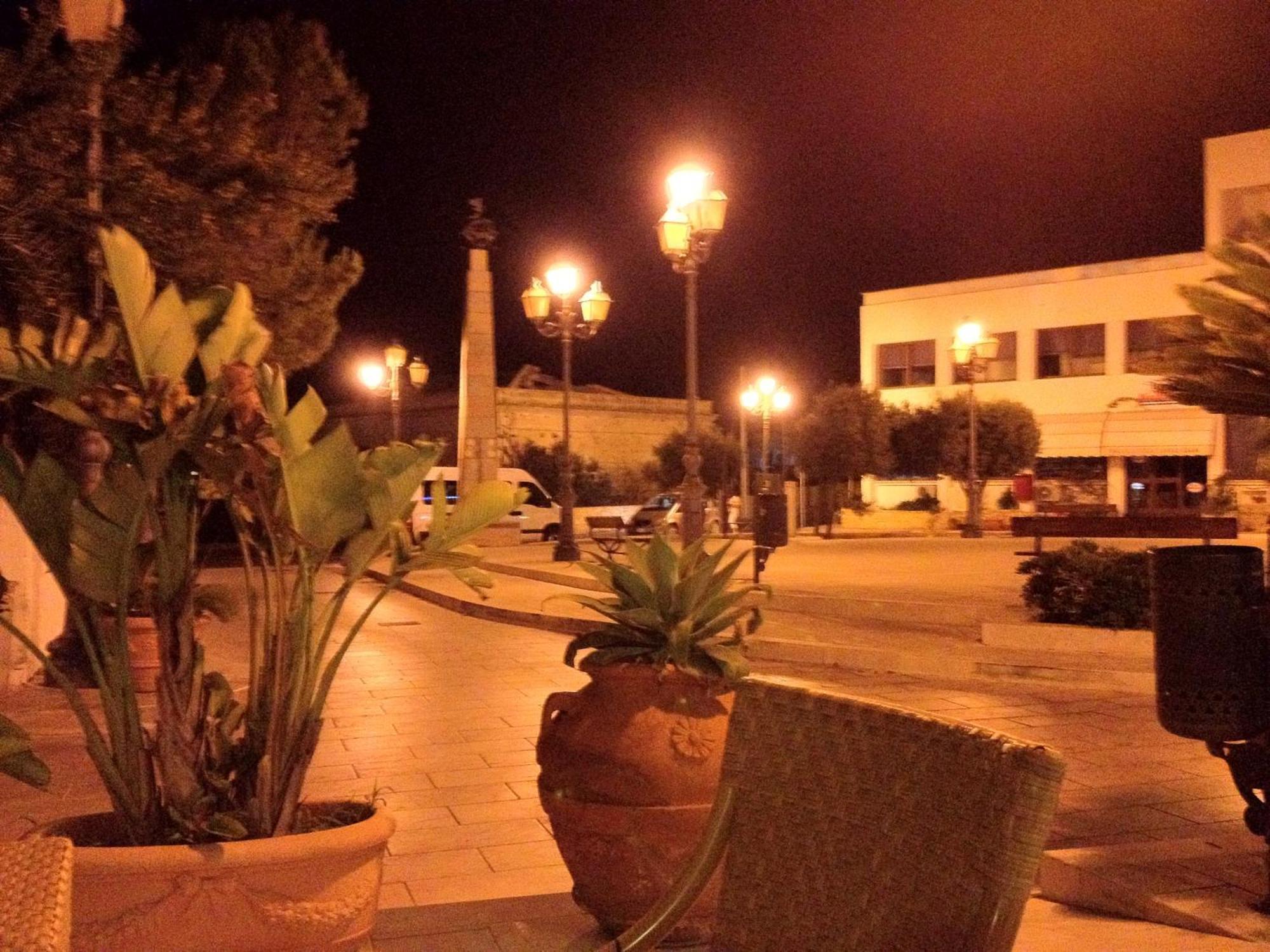 Hotel Medusa Lampedusa Esterno foto