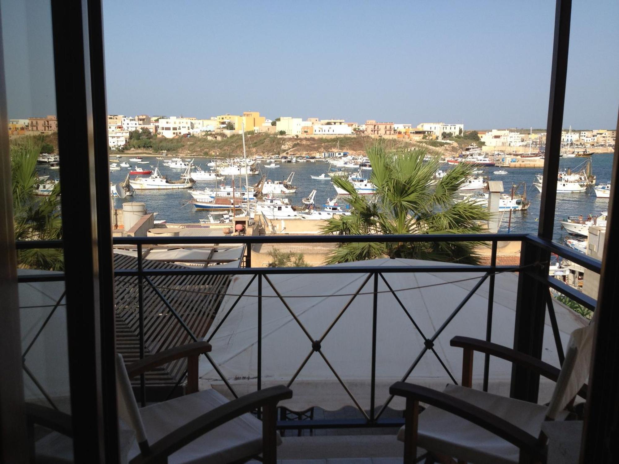 Hotel Medusa Lampedusa Esterno foto
