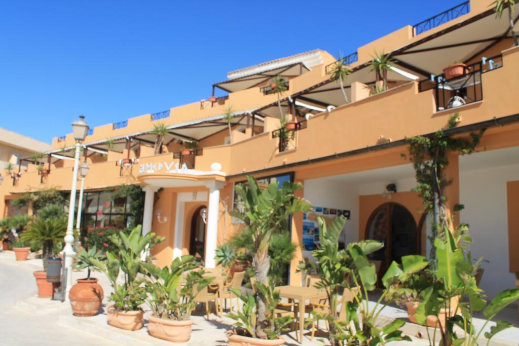 Hotel Medusa Lampedusa Esterno foto