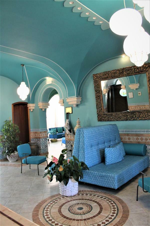 Hotel Medusa Lampedusa Esterno foto