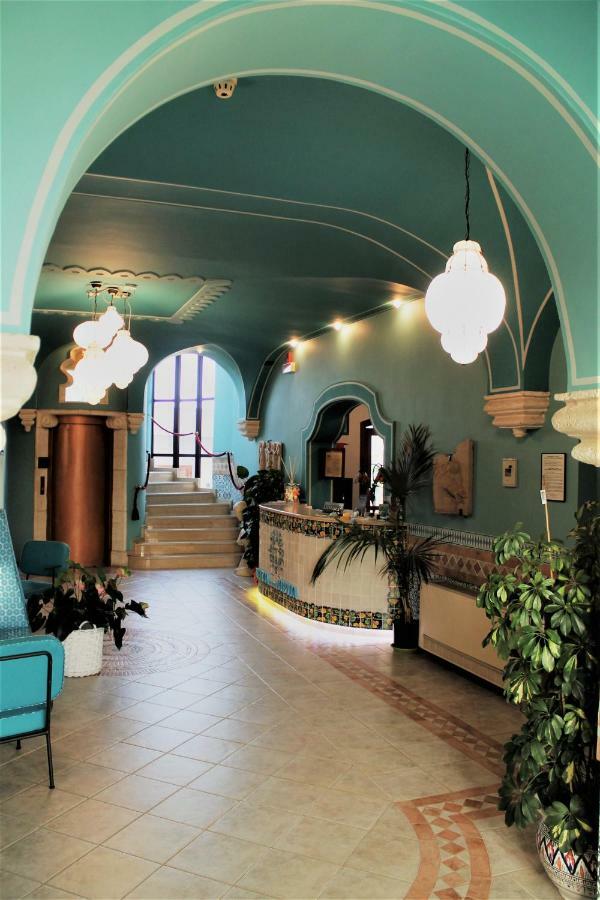 Hotel Medusa Lampedusa Esterno foto