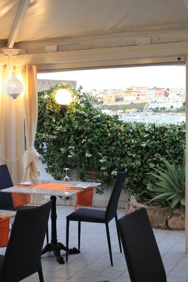 Hotel Medusa Lampedusa Esterno foto