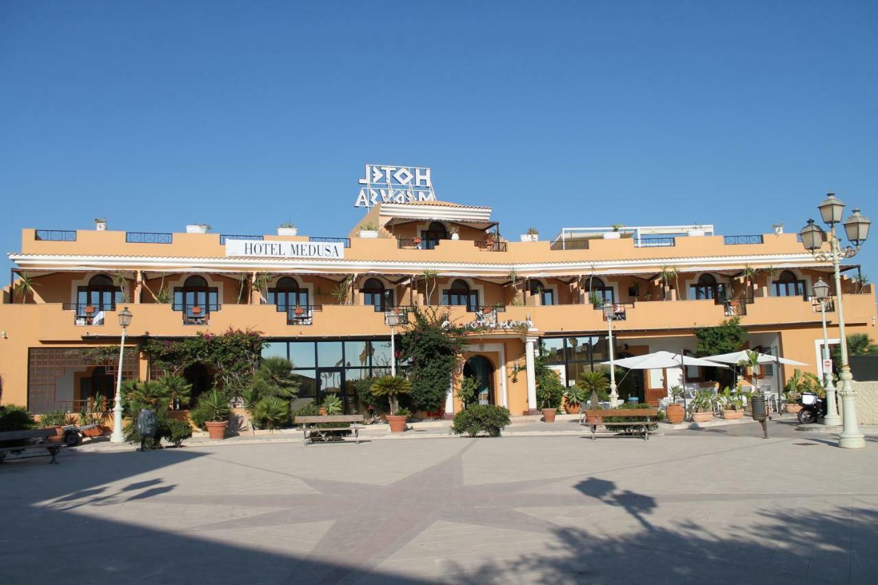 Hotel Medusa Lampedusa Esterno foto
