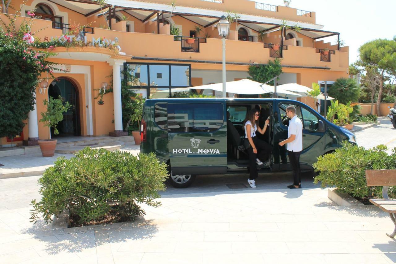 Hotel Medusa Lampedusa Esterno foto