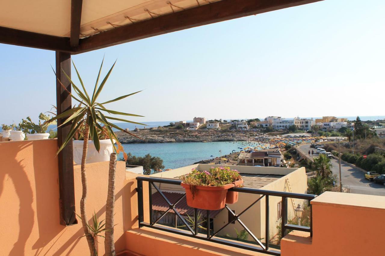 Hotel Medusa Lampedusa Esterno foto