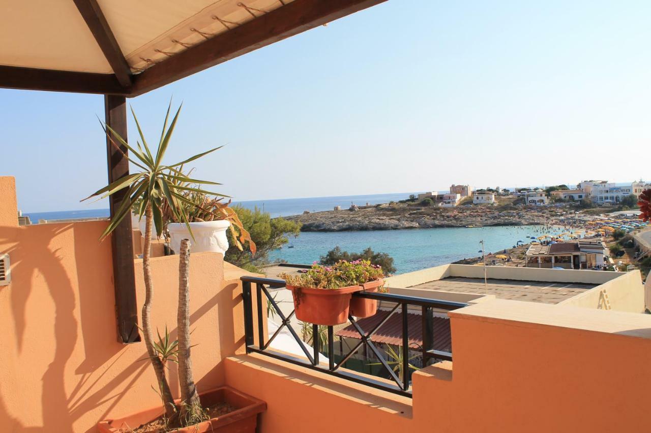 Hotel Medusa Lampedusa Esterno foto