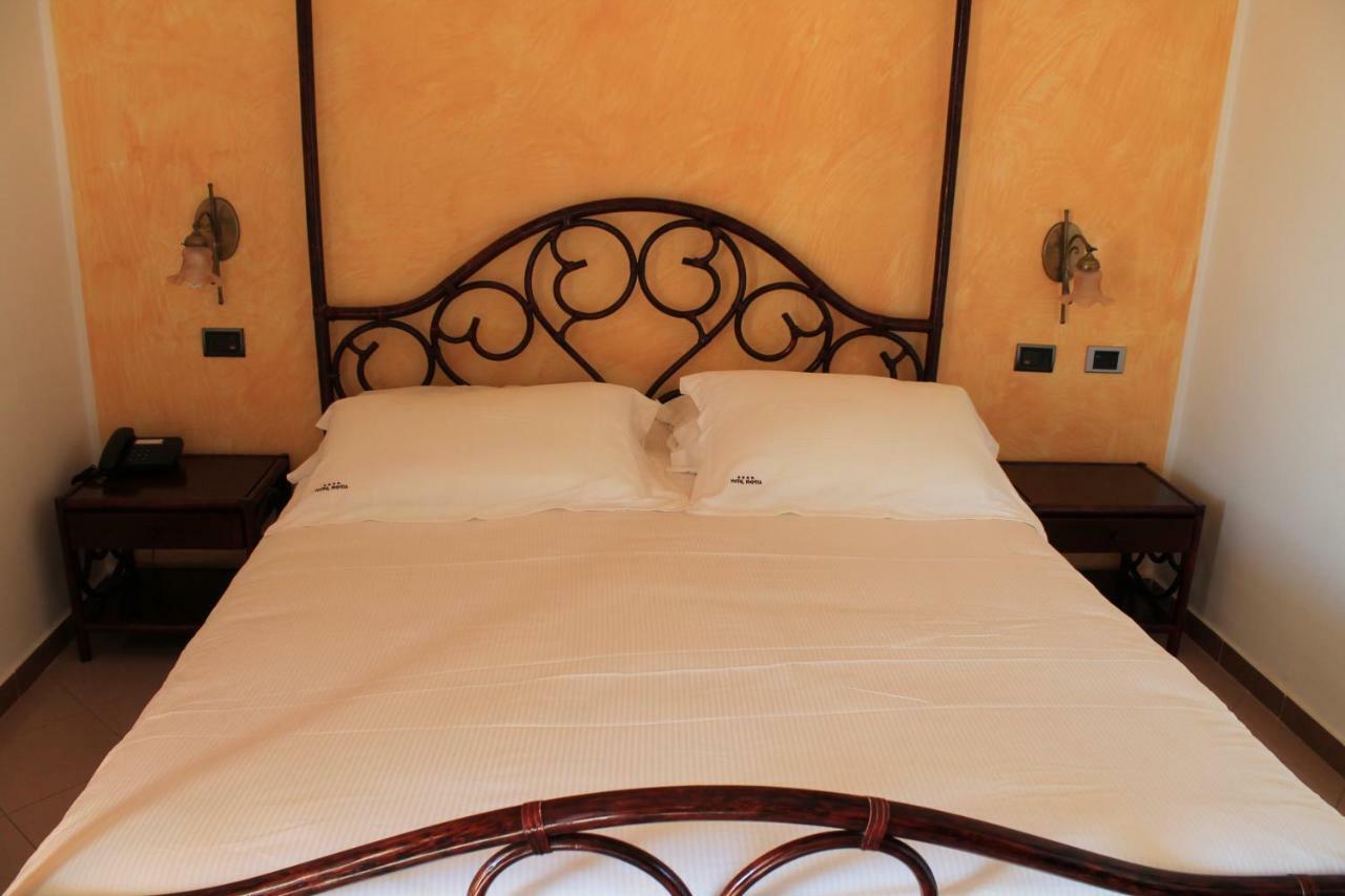 Hotel Medusa Lampedusa Esterno foto