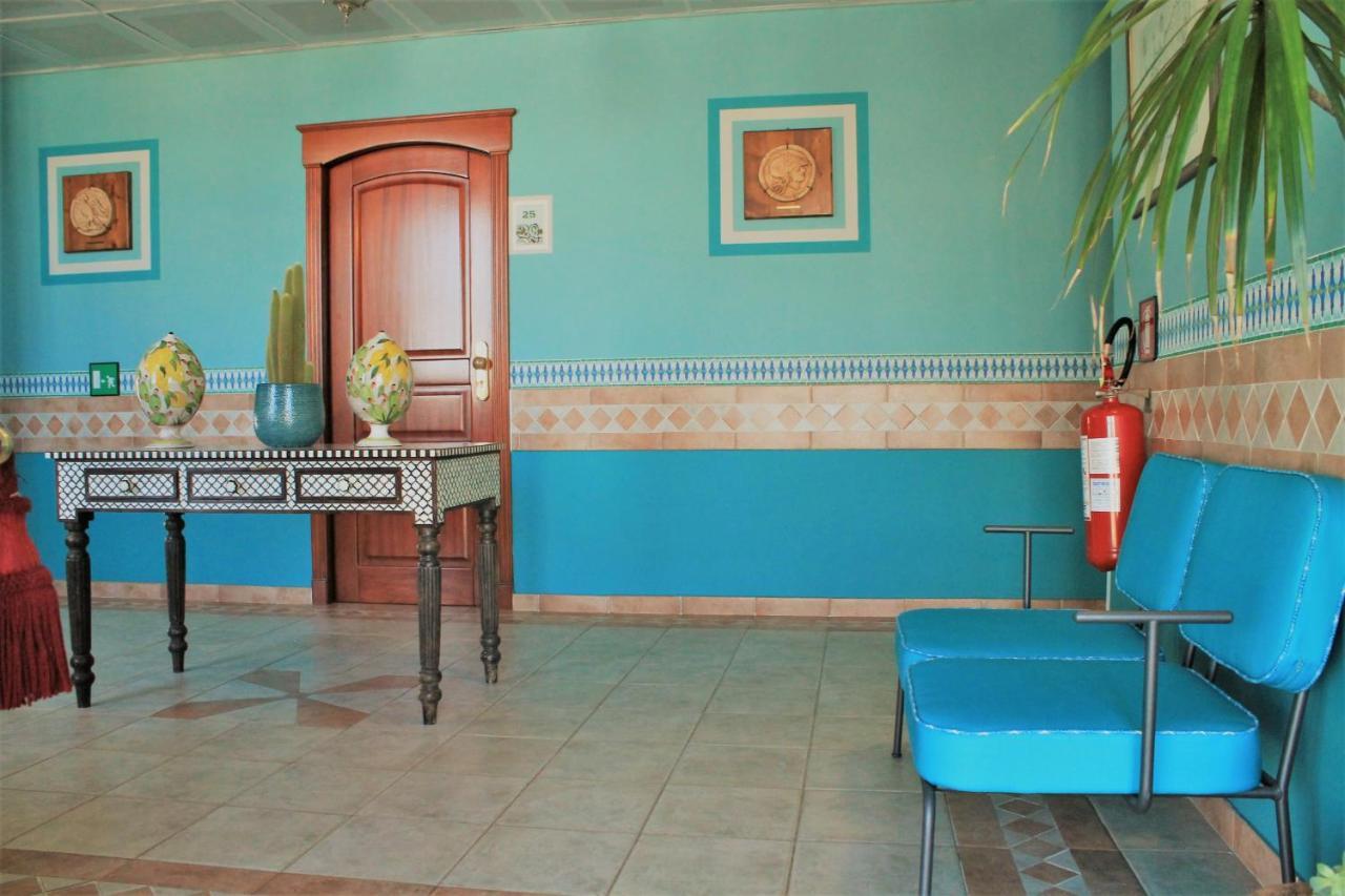 Hotel Medusa Lampedusa Esterno foto