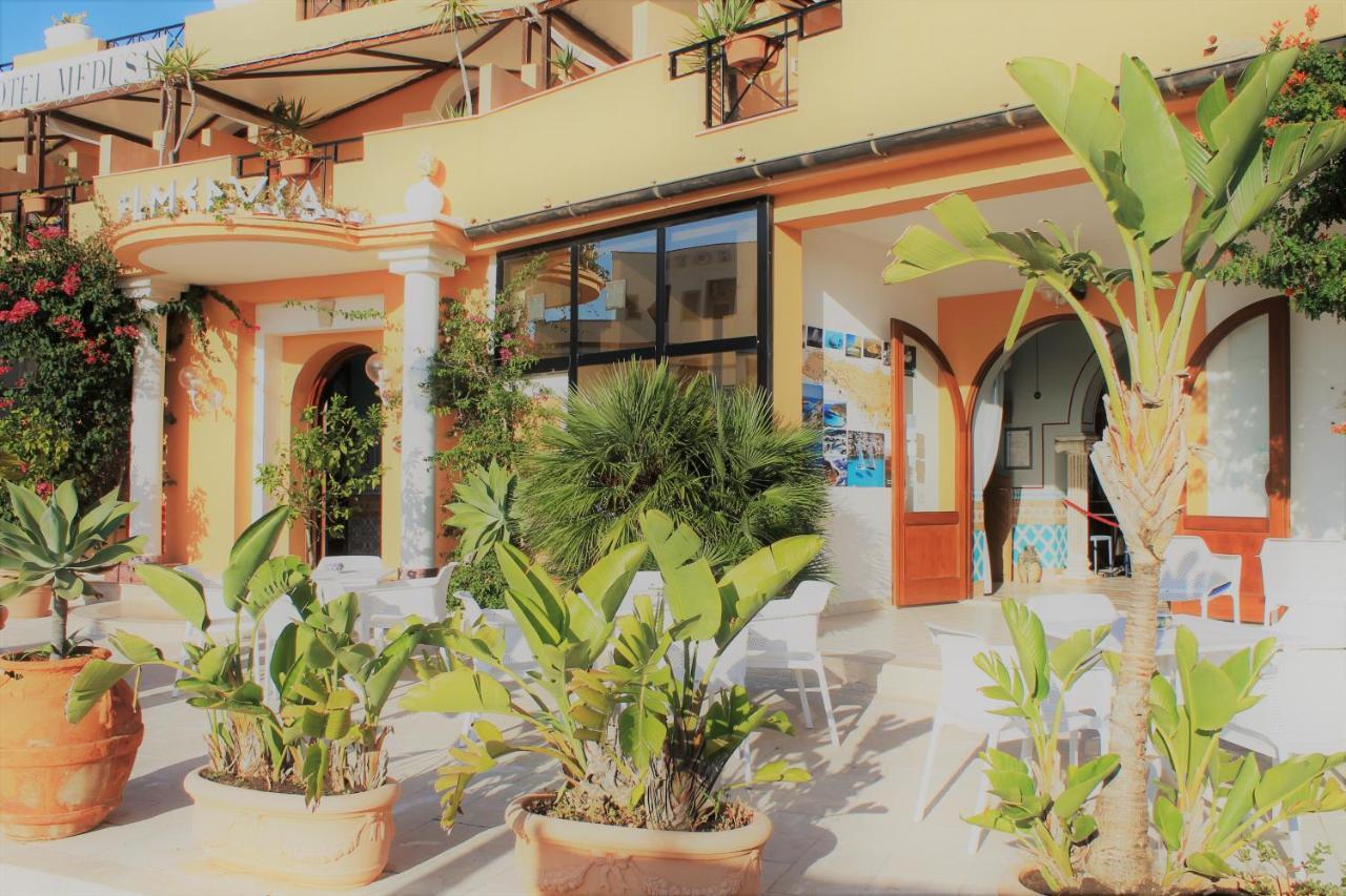 Hotel Medusa Lampedusa Esterno foto