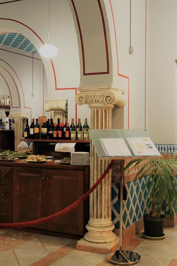 Hotel Medusa Lampedusa Esterno foto