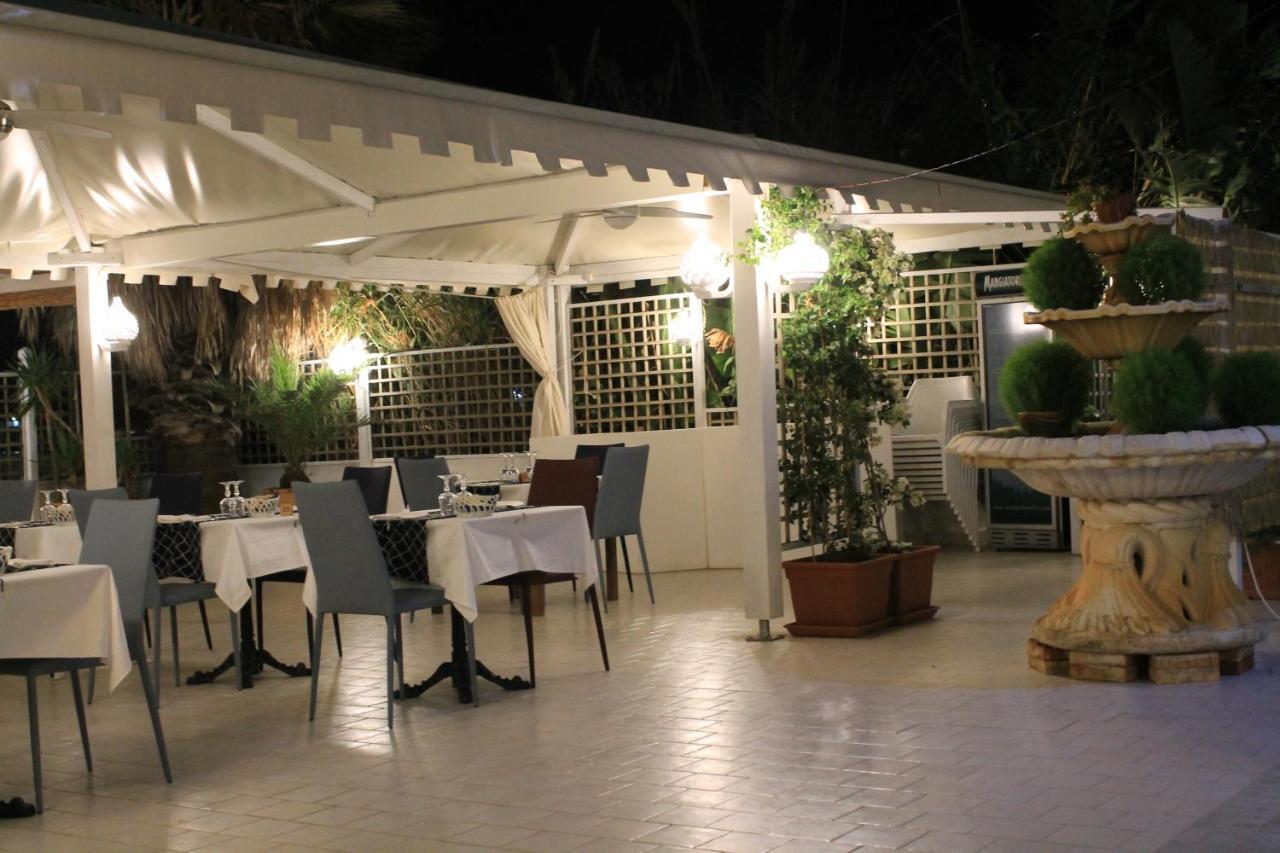 Hotel Medusa Lampedusa Esterno foto