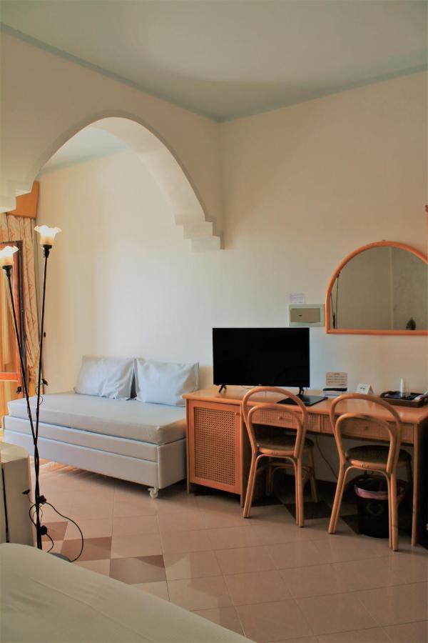 Hotel Medusa Lampedusa Esterno foto
