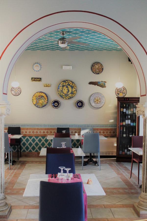 Hotel Medusa Lampedusa Esterno foto