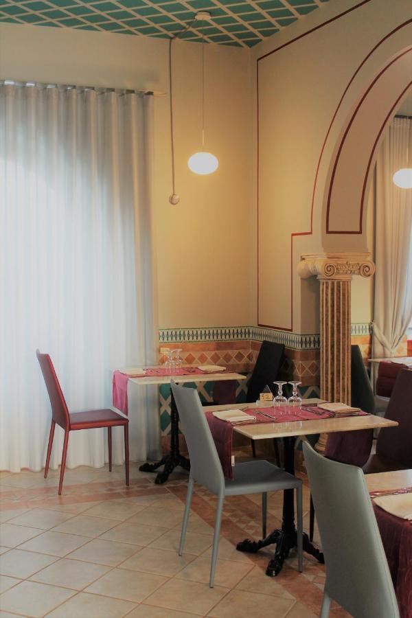 Hotel Medusa Lampedusa Esterno foto