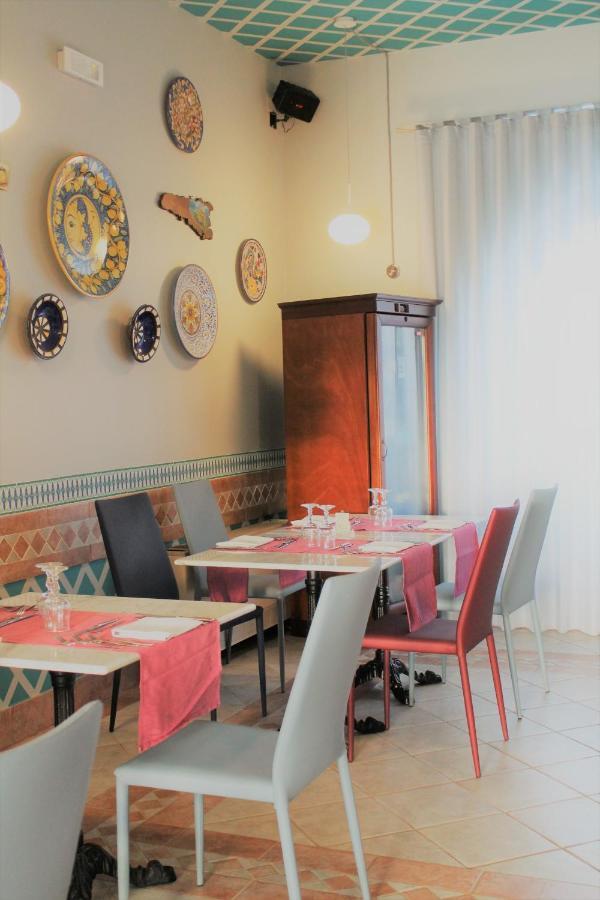 Hotel Medusa Lampedusa Esterno foto